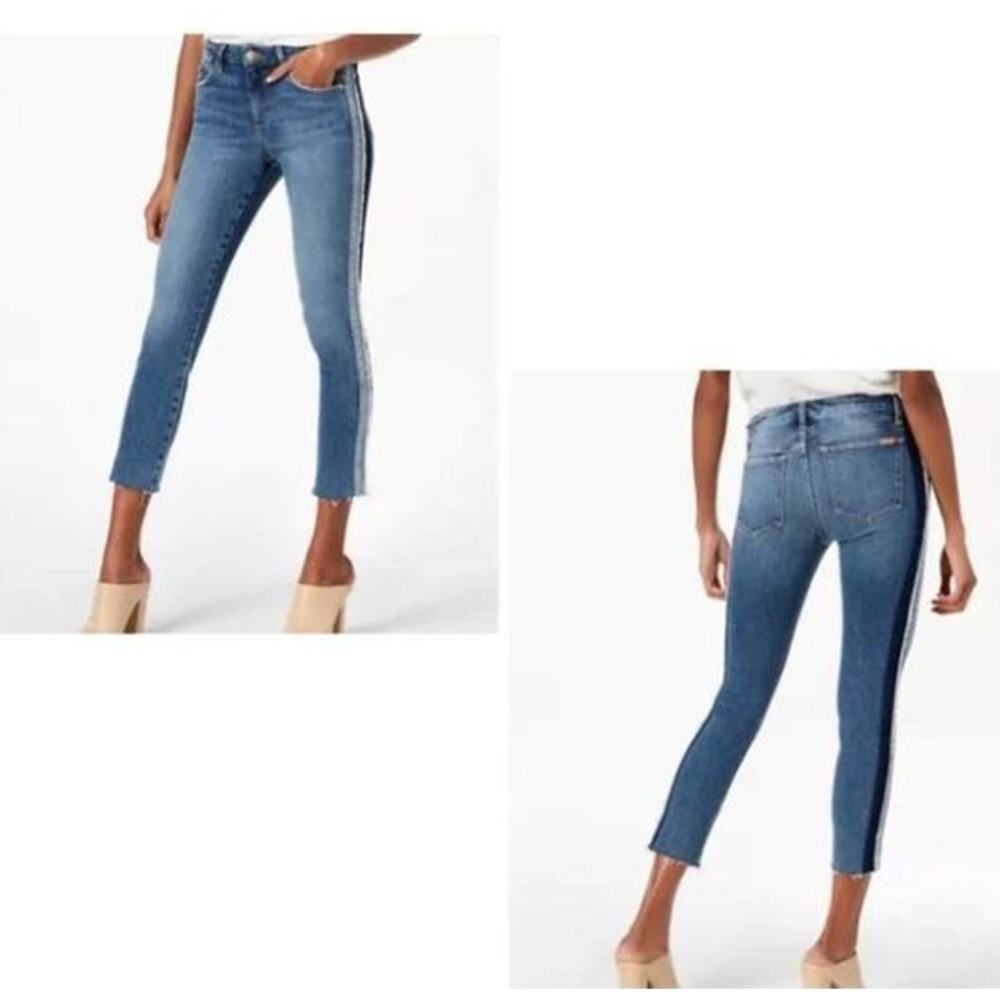 Joes Jeans The Icon Mid Rise Skinny Crop